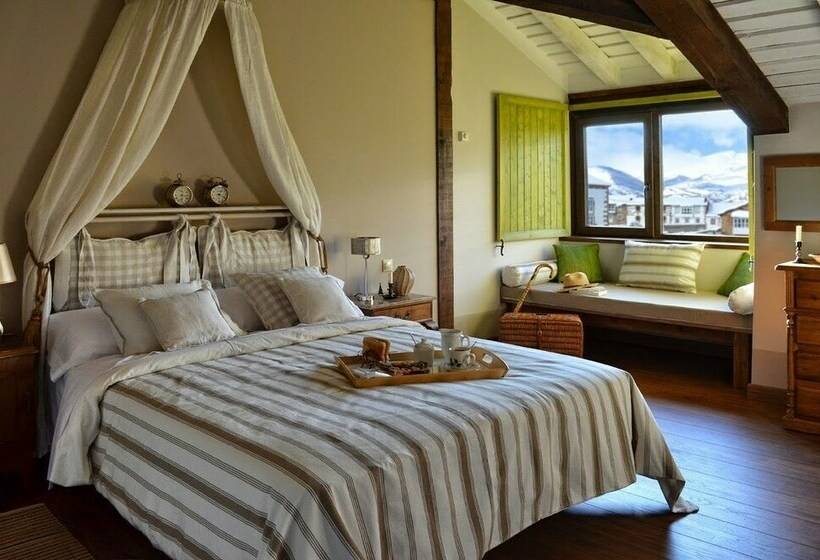 غرفة قياسية, Posada Rural Lindos Sueños