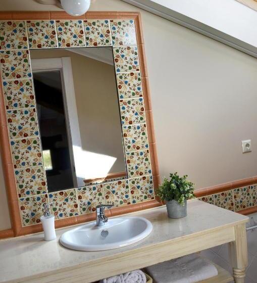 غرفة قياسية, Posada Rural Lindos Sueños