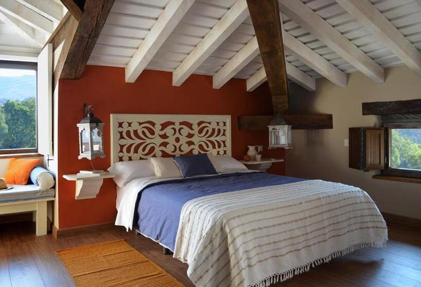 غرفة قياسية, Posada Rural Lindos Sueños