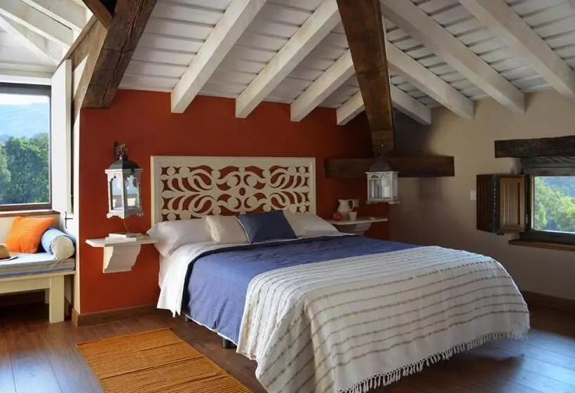 スタンダードルーム, Posada Rural Lindos Sueños