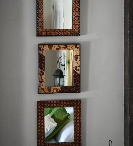 غرفة قياسية رباعية, Posada Rural Lindos Sueños