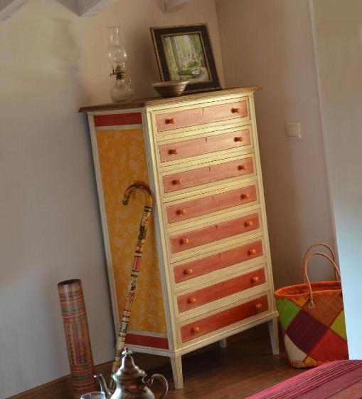 غرفة قياسية رباعية, Posada Rural Lindos Sueños