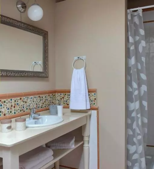スタンダード４人部屋, Posada Rural Lindos Sueños