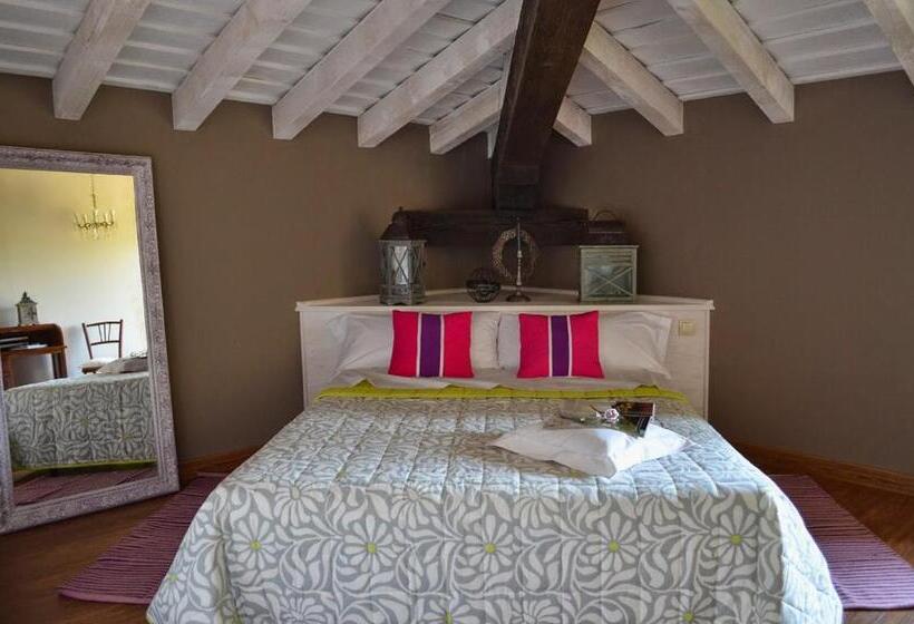 غرفة قياسية ثلاثية, Posada Rural Lindos Sueños