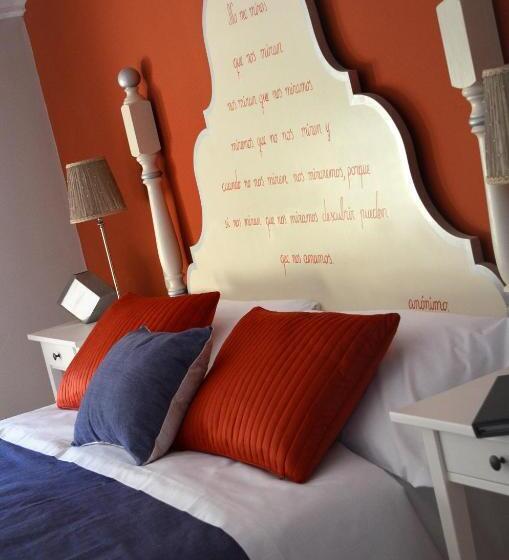 غرفة قياسية ثلاثية, Posada Rural Lindos Sueños