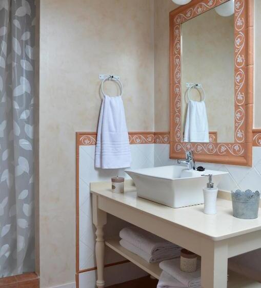 غرفة قياسية ثلاثية, Posada Rural Lindos Sueños