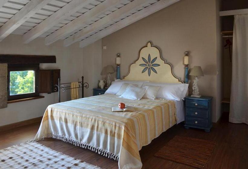غرفة قياسية ثلاثية, Posada Rural Lindos Sueños