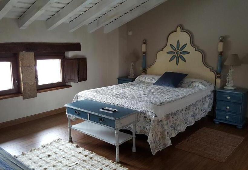 غرفة قياسية ثلاثية, Posada Rural Lindos Sueños