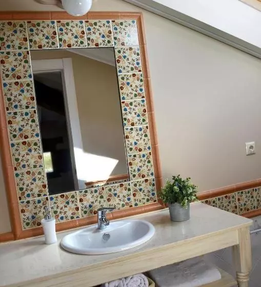 ファミリールーム, Posada Rural Lindos Sueños