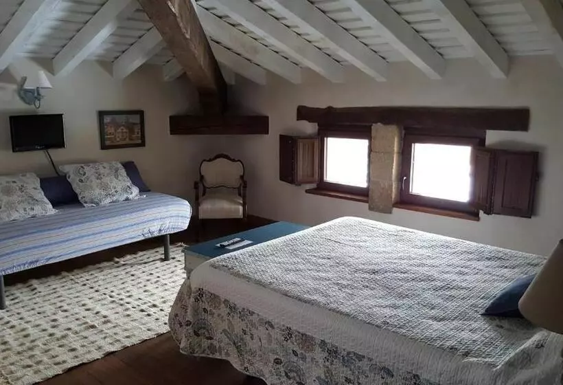 ファミリールーム, Posada Rural Lindos Sueños