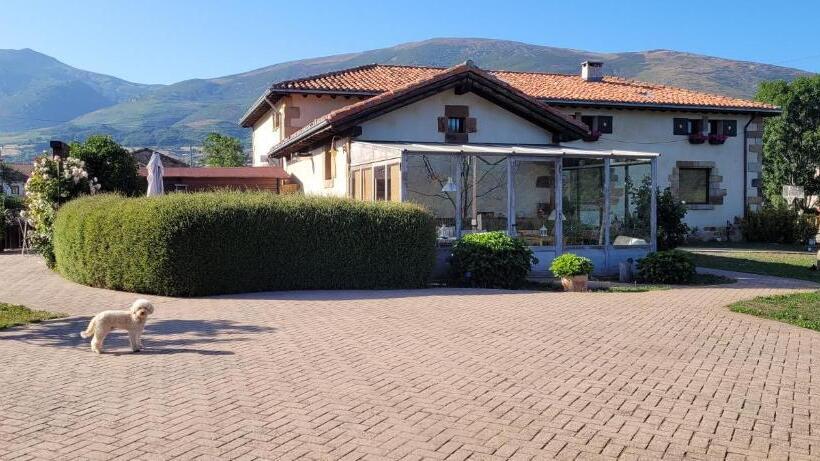 غرفة عائلية, Posada Rural Lindos Sueños