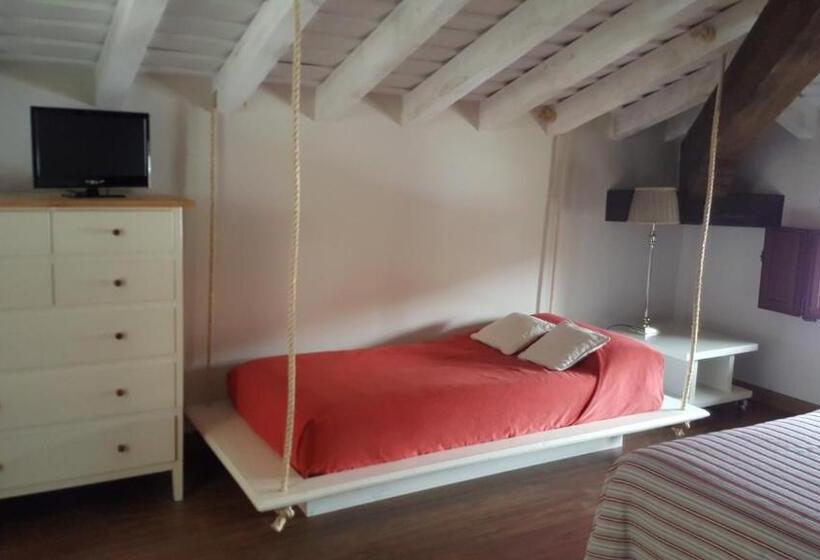 غرفة كومفورت ثلاثية, Posada Rural Lindos Sueños