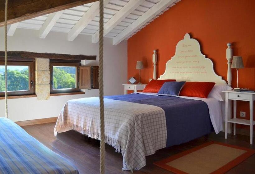 컴포트 트리플 룸, Posada Rural Lindos Sueños