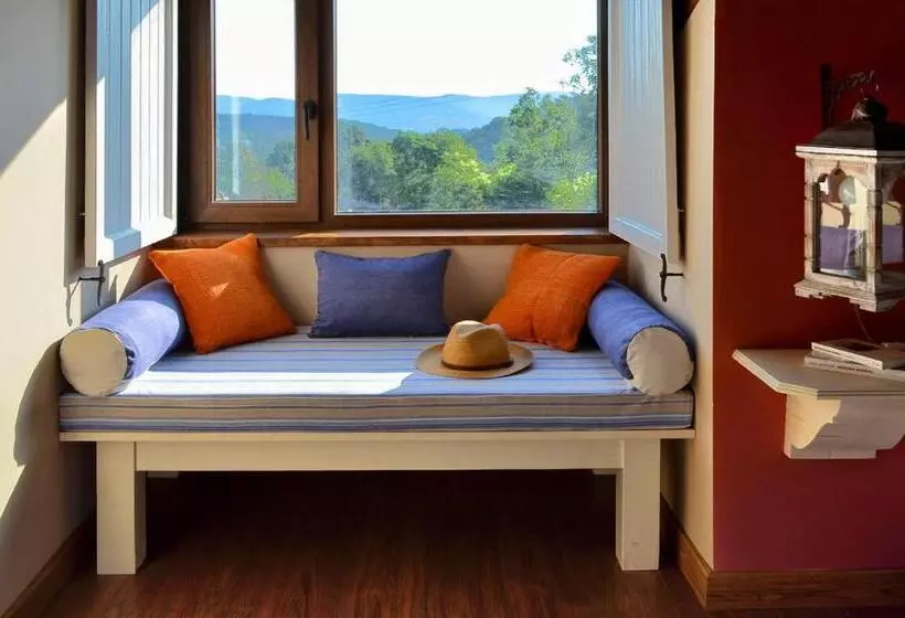 スタンダードルーム, Posada Rural Lindos Sueños