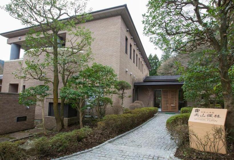 스탠다드 룸 공동 욕실, Hakone Kowakien Miyamafurin
