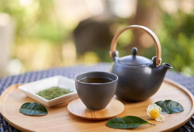 חדר סטנדרט, Ooedo Onsen Monogatari Premium Seiunkaku