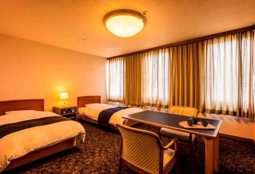 חדר סטנדרט, Ooedo Onsen Monogatari Premium Seiunkaku