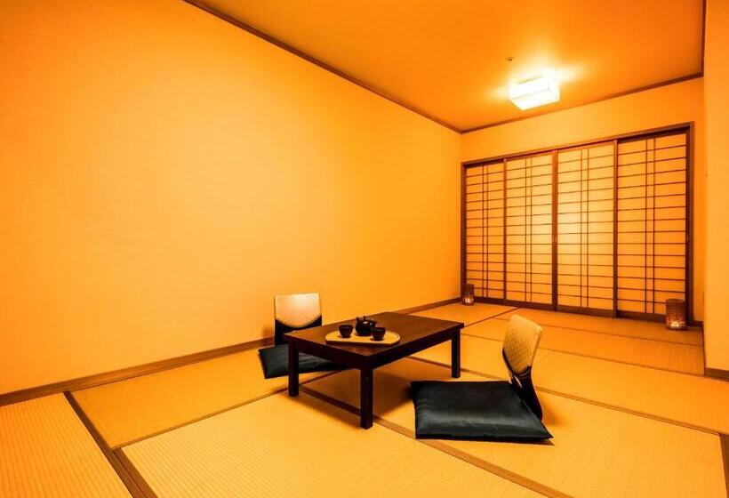 חדר סטנדרט, Ooedo Onsen Monogatari Premium Seiunkaku