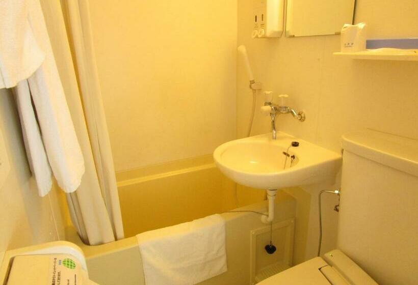 Номер Стандарт Индивидуальный, Smile Hotel Utsunomiya Higashiguchi