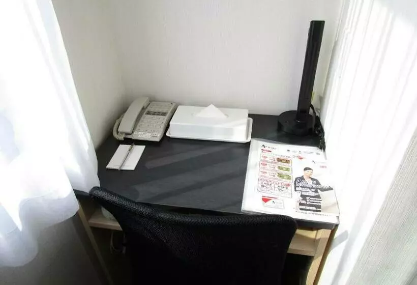 スタンダードシングルルーム, Smile Hotel Utsunomiya Higashiguchi