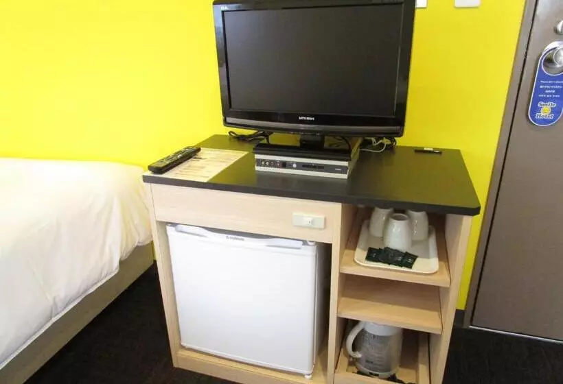 スタンダードトリプルルーム, Smile Hotel Utsunomiya Higashiguchi