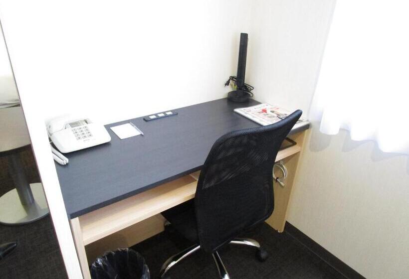 Номер Стандарт Трехместный, Smile Hotel Utsunomiya Higashiguchi