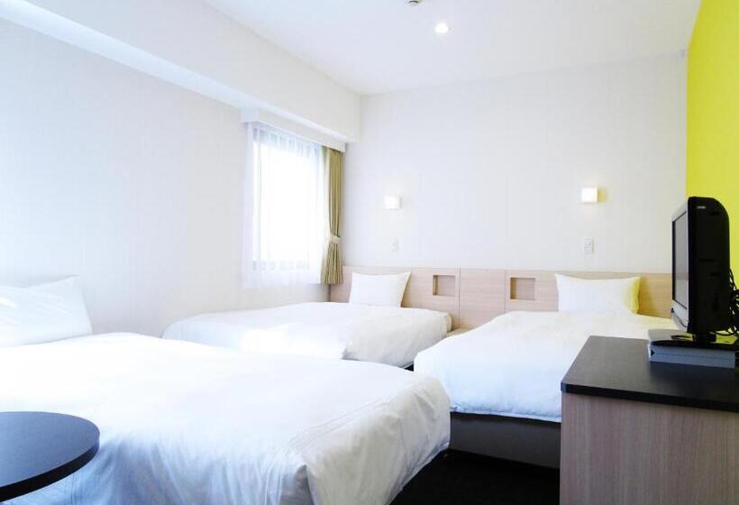 Номер Стандарт Трехместный, Smile Hotel Utsunomiya Higashiguchi