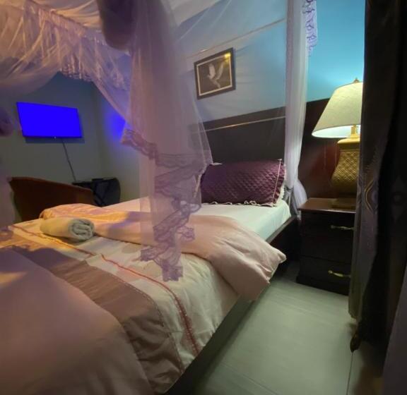 اتاق استاندارد یک نفره, Bliss Hotel Nansana