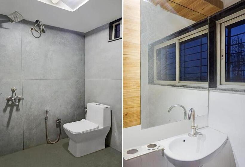 חדר קלאסי לשלושה, Collection O Galaxy Stay