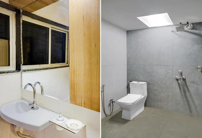 חדר קלאסי לשלושה, Collection O Galaxy Stay