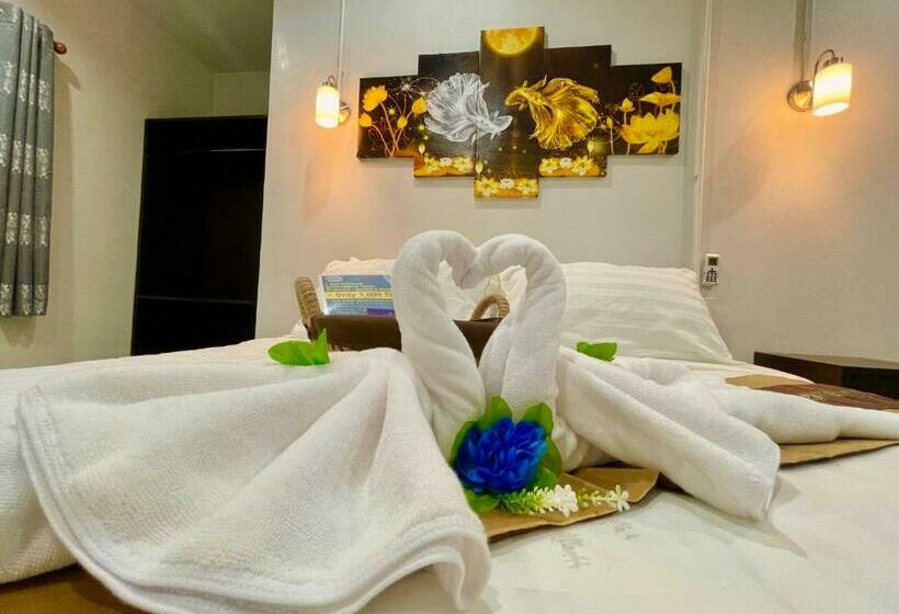 スタンダードルーム, บ้านกาญจน์ เชียงราย Baan Kan Chiang Rai