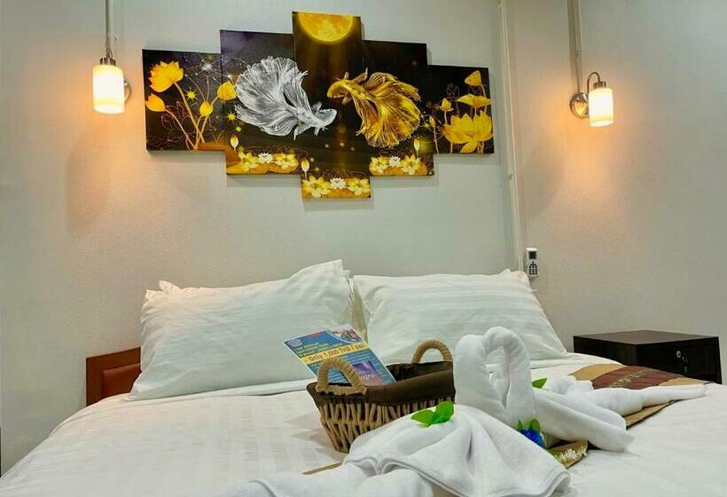 スタンダードルーム, บ้านกาญจน์ เชียงราย Baan Kan Chiang Rai