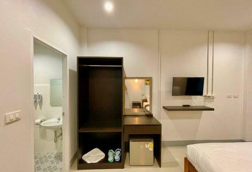 スタンダードルーム, บ้านกาญจน์ เชียงราย Baan Kan Chiang Rai