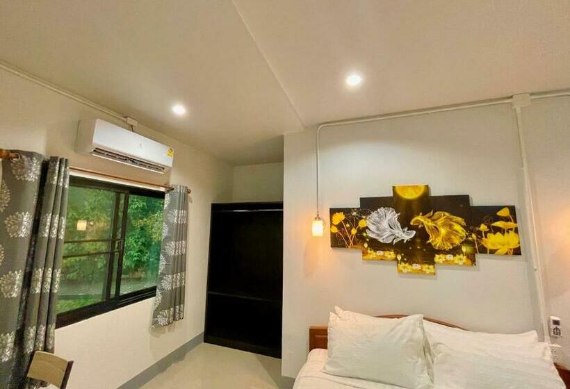 スタンダードルーム, บ้านกาญจน์ เชียงราย Baan Kan Chiang Rai