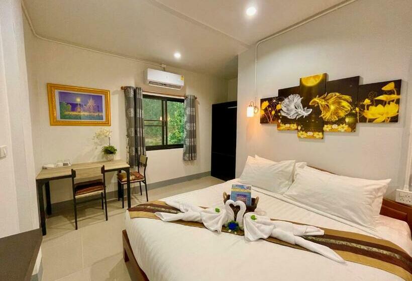 スタンダードルーム, บ้านกาญจน์ เชียงราย Baan Kan Chiang Rai