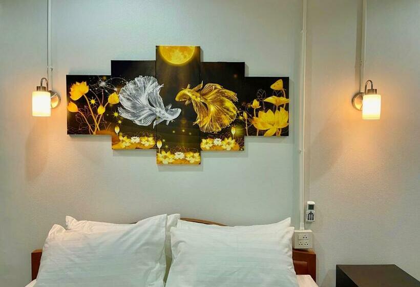 スタンダードルーム, บ้านกาญจน์ เชียงราย Baan Kan Chiang Rai