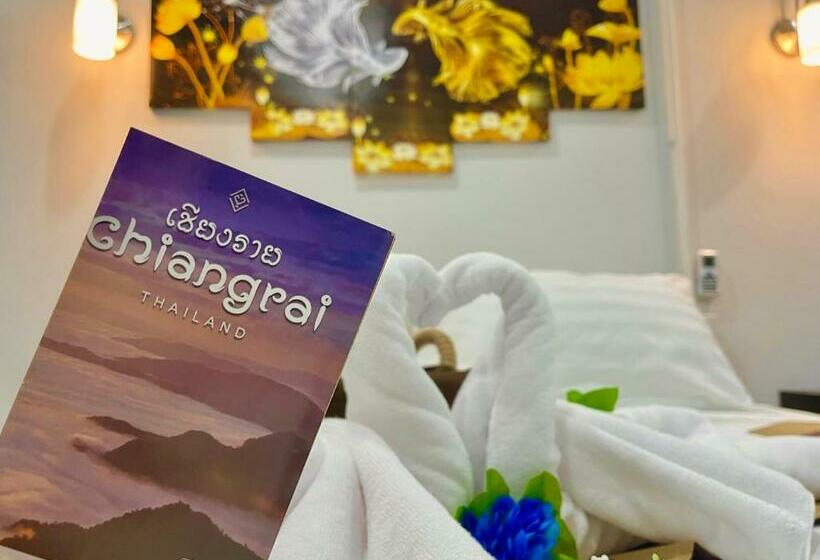 スタンダードルーム, บ้านกาญจน์ เชียงราย Baan Kan Chiang Rai