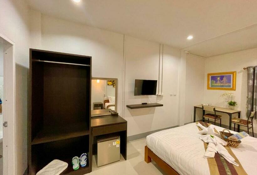 スタンダードルーム, บ้านกาญจน์ เชียงราย Baan Kan Chiang Rai