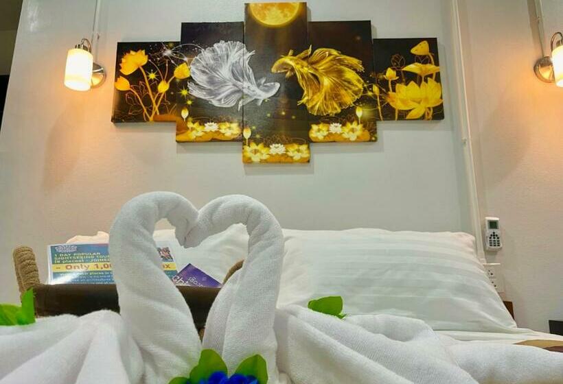 スタンダードルーム, บ้านกาญจน์ เชียงราย Baan Kan Chiang Rai