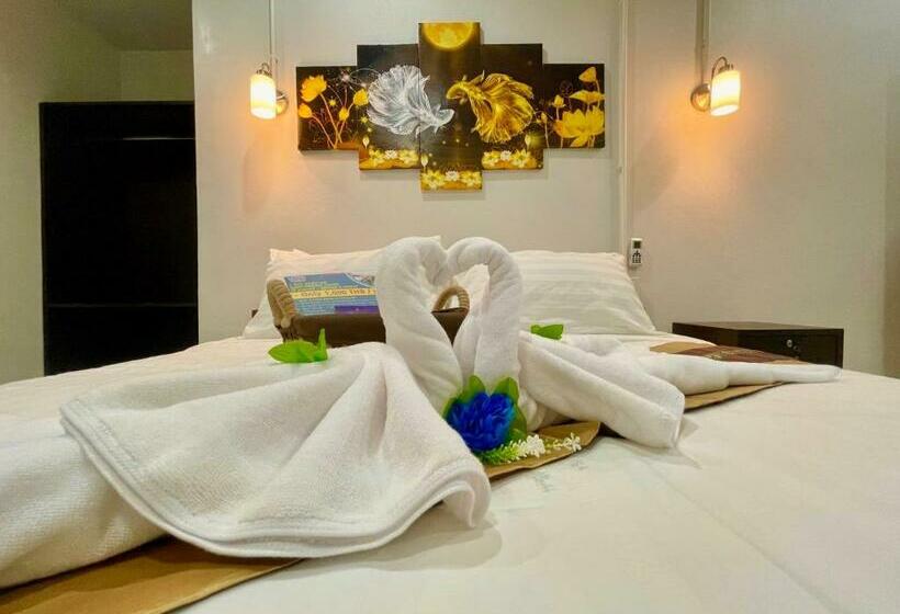 スタンダードルーム, บ้านกาญจน์ เชียงราย Baan Kan Chiang Rai