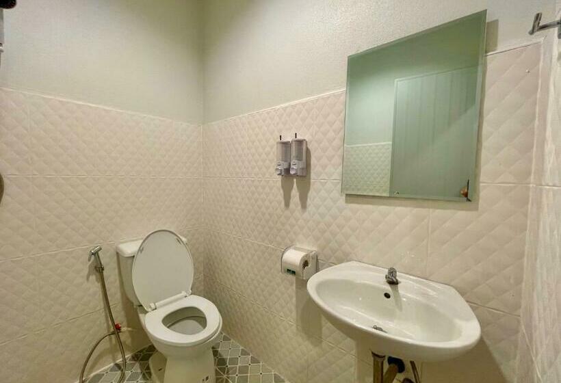 スタンダードルーム, บ้านกาญจน์ เชียงราย Baan Kan Chiang Rai