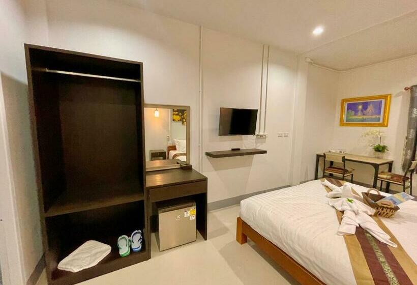 スタンダードルーム, บ้านกาญจน์ เชียงราย Baan Kan Chiang Rai