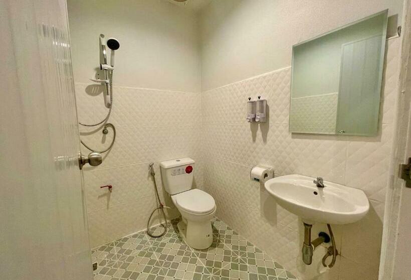 スタンダードルーム, บ้านกาญจน์ เชียงราย Baan Kan Chiang Rai