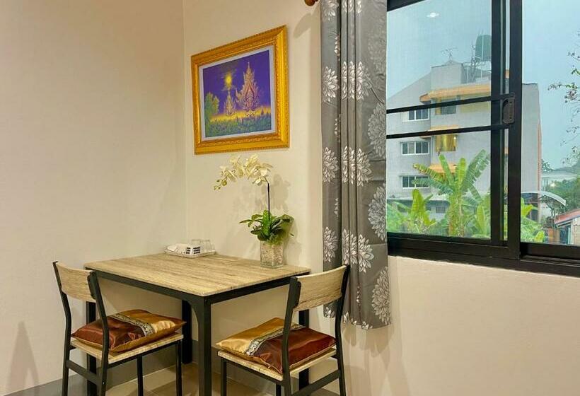 スタンダードルーム, บ้านกาญจน์ เชียงราย Baan Kan Chiang Rai