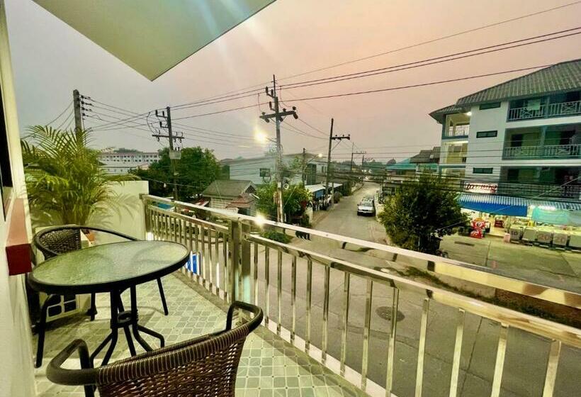 スタンダードルーム, บ้านกาญจน์ เชียงราย Baan Kan Chiang Rai