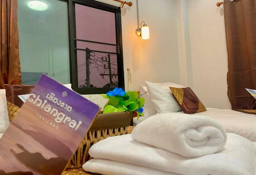 スタンダードルーム, บ้านกาญจน์ เชียงราย Baan Kan Chiang Rai