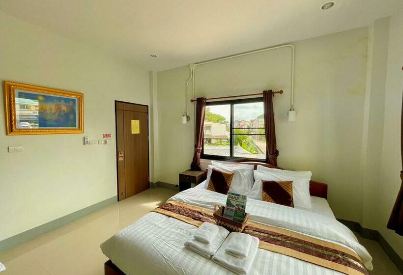 スタンダードルーム, บ้านกาญจน์ เชียงราย Baan Kan Chiang Rai