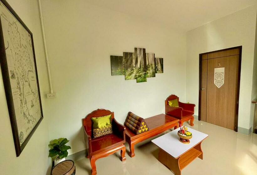 スタンダードルーム, บ้านกาญจน์ เชียงราย Baan Kan Chiang Rai