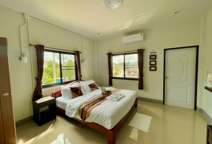 スタンダードルーム, บ้านกาญจน์ เชียงราย Baan Kan Chiang Rai