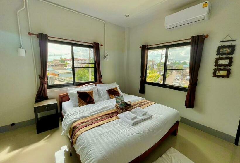 スタンダードルーム, บ้านกาญจน์ เชียงราย Baan Kan Chiang Rai